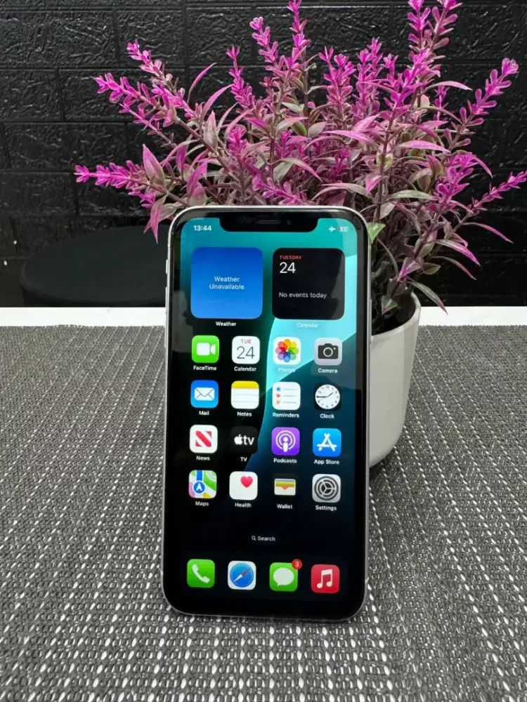 Iphone XR Inter Second
