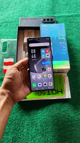 Infinix hot 50 pro plus