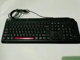 Keyboard wired Acer
