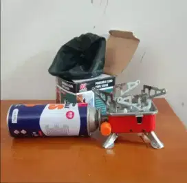 Kompor portabel