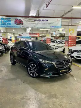 KM 41rb Mazda CX3 Touring 2019 Nik 2018 Rawatan bengkel resmi CX 3 GT