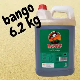 Bango Kecap Manis 6.2kg