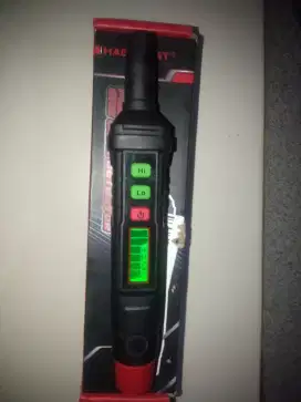 Detektor gas habotest