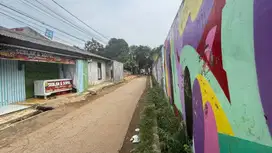Tanah Kavling Area Bogor . Terima SHM Pecah Per Unit.