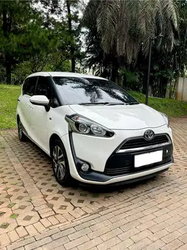 Toyota Sienta 2018 Bensin