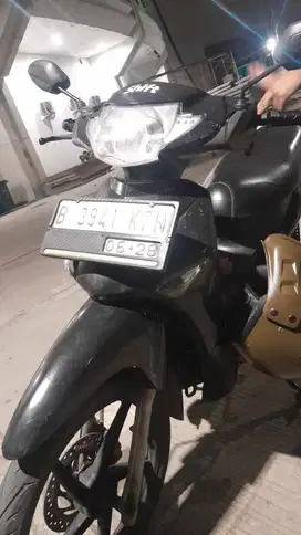 Supra x 125 2006