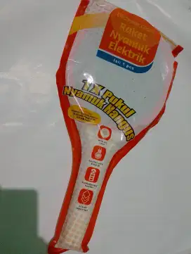 Raket nyamuk Alfamart