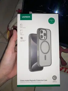 Case iPhone 16 pro original UGREEN (New)