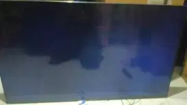 Jual tv led udh Samsung ukuran 50 inci sudah smart tv dan digital