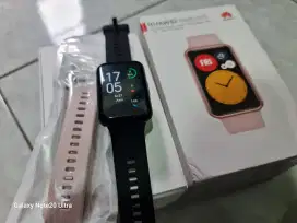 Huawei Watch Fit 1 Mulus Like New