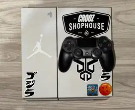 PS 4 FAT 512gb OFW White + TV