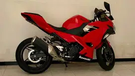 dijual bekas ninja all new 250 cc