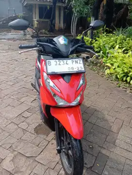 Honda Beat New Th 2024
