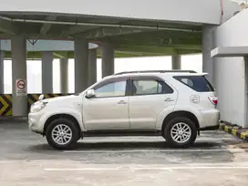 TDP 22JT Toyota Fortuner 2010 Bensin