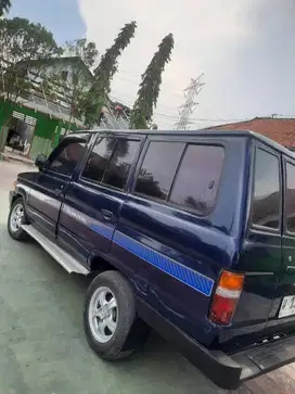 Toyota Kijang Super 1988 Bensin