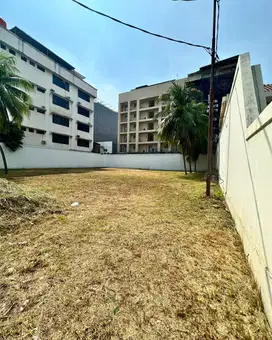 Tanah Komersial 943m² di Kebayoran Baru Jakarta Selatan