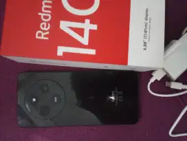 Xiomi redmi 14 c like new