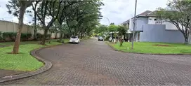 Kavling Lokasi Strategis. Bebas Banjir. Hook.