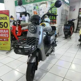 SEPEDA LISTRIK SEVENBOT