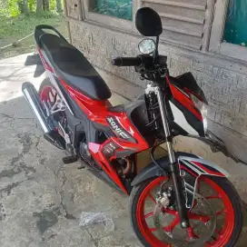 Di Jual Honda Sonic 150R Thn 2021
