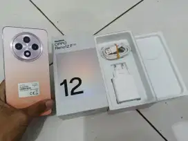 Oppo Reno 12f 5G ram 12/256gb