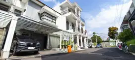 Dijual Rumah Siap Huni Terusan Jalan Jakarta Bandungi