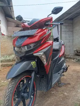 Jual mio gt 125