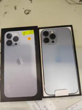 IPHONE 13 PROMAX 256GB EX IBOX MULUS