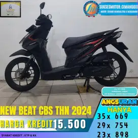 NEW BEAT CBS LED MURAH BERGARANSI CASH/KREDIT FREE OLI
