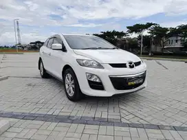 TANGAN PERTAMA TAX ON KONDISI SIAP PAKAI Mazda CX-7 2.3 NIK 2011