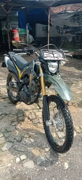 Honda CRF 150 Tahun 2024