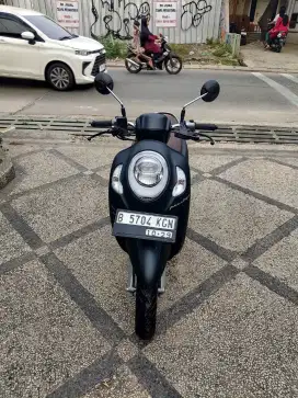 Honda Scoopy prestige thn 2024