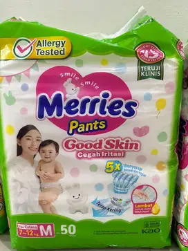 OBRAL MERRIES M50
