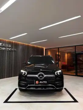 Mercedes Benz GLE 450 GLE450 AMG 2021 Hitam Mercy B2664SME Nik 2020