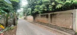 Dijual tanah darat murah SHM 2103m di cikunir utk gudang dkt tol jorr