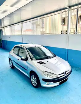 Peugeot 206 2006 Diesel
