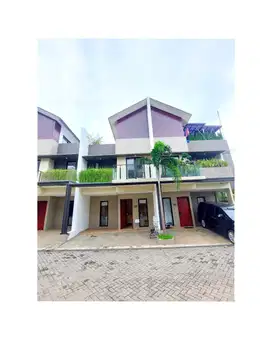 Rumah Di Bintaro, Ready, Shm, 3 Lt, 10 juta all in bisa akad kredit