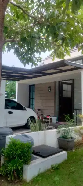 Disewakan rumah 2 kamar