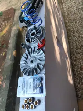 Part all new nmax