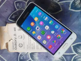 Samsung J1 2016 4G LTE Ram  1/8Gb Lcd original amoled normal ada minus