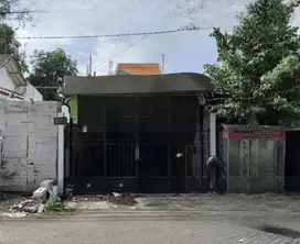 KETINTANG TENGAH Hitung Tanah‼️Rumah dekat Unesa Cocok Untuk Usaha
