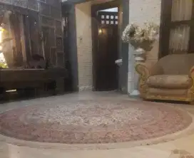 Karpet pakistan wool asli handmade