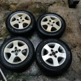 Velg Original Honda City