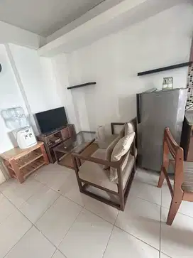 Disewakan segera termurah 2 BR Furnish Apartement KALIBATA CITY