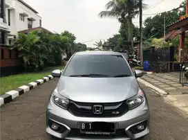 Honda Brio RS 2022 Bensin