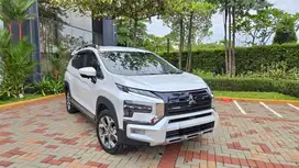 [KM 6.000]MITSUBISHI XPANDER CROSS PREMIUM PUTIH AT 2023 GRESS 2024
