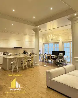 Rumah Mewah + Interior Cluster Amethyst PHG Summarecon Gading Serpong