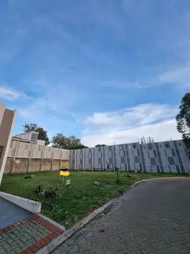 Dijual Kavling Siap Bangun Dalam Kompleks Dekat Kampus UPJ dan Stasiun