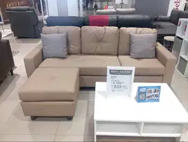 Dijual Sofa L Tasyi Selma Harga Bersahabat