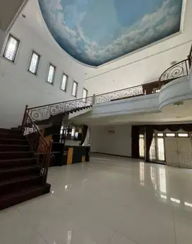 Dijual Rumah Pakuwon Indah - Surabaya Barat Dekat Pakuwon Mall